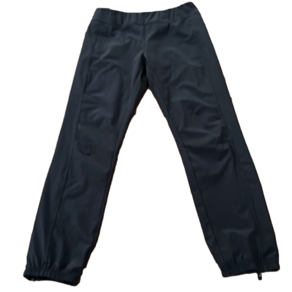 Lole Black Track Pants - Picture 1 of 9